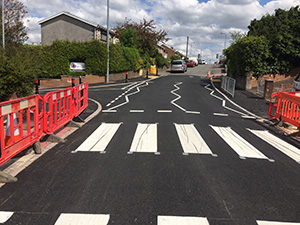 Footpath Surfacing Cardiff